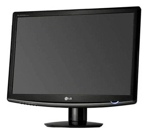 Monitor Lcd LG 22 Polegadas Vga Dvi Com Cabos (Recondicionado)