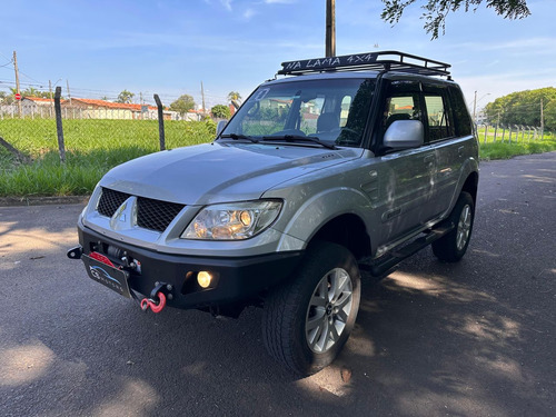 Mitsubishi Pajero TR4 Pajero TR4 2.0/ 2.0 Flex 16V 4x4 Aut.