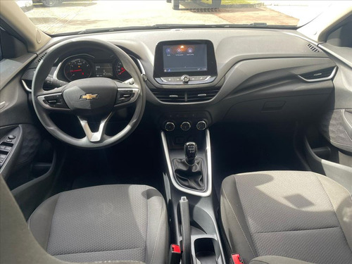 Chevrolet Onix 1.0 FLEX LT MANUAL