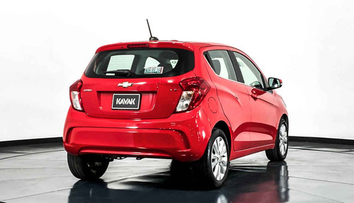 Imagen 7 de 15 de 102984 - Chevrolet Spark 2018 Con Garantía