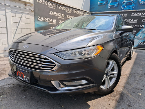 Ford Fusion 2.0 Se Híbrido Cvt