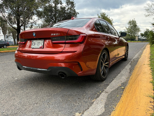 BMW Serie 3 2.0 320ia At M Sport