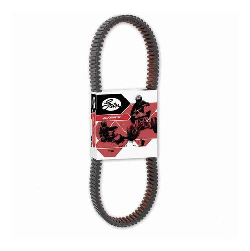 Correa Transmision Para Kawasaki Kaf1000 Mule Pro-dxt Eps