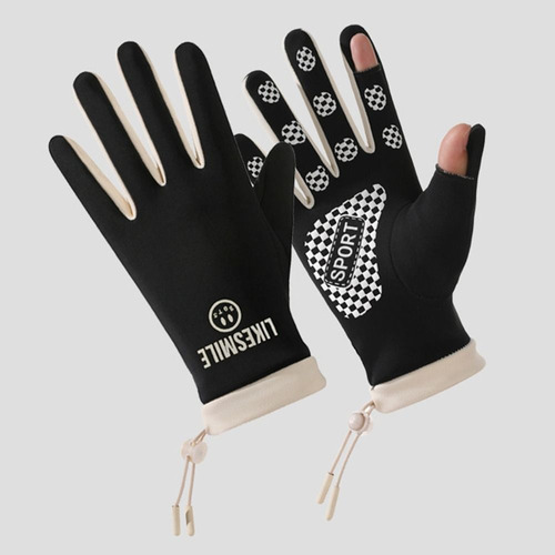 Guantes De Invierno, Guantes De Ciclismo, Guantes De Pantall