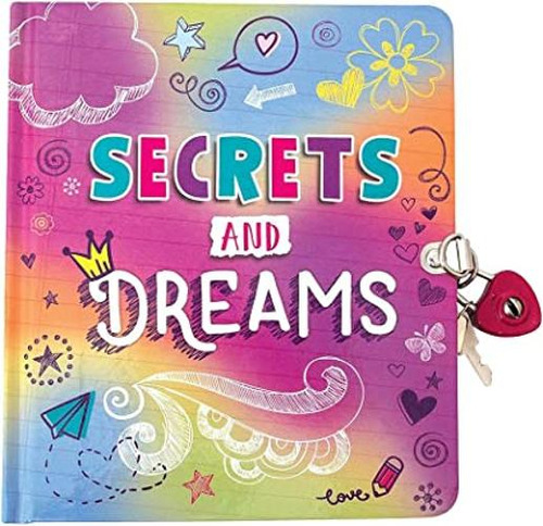 Playhouse Secrets And Dreams Agenda De Página Con