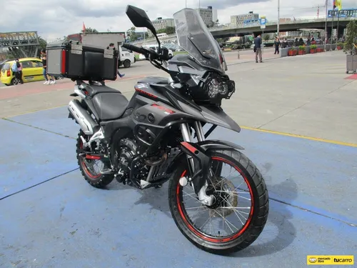 Adventour 250 Fi Akt