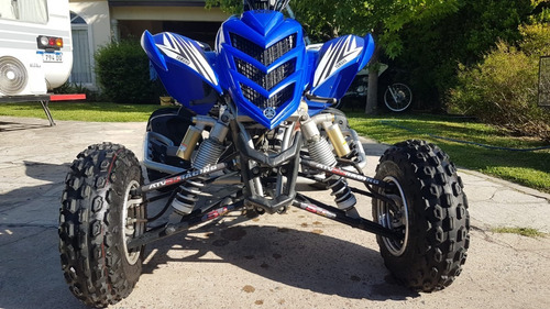 Imagen 5 de 15 de Yamaha Raptor 700 2007 Rodado 2010