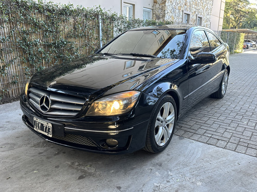 Mercedes-Benz Clase CLC 2.5 Clc250 Sportcoupe V6 Sporte Mt