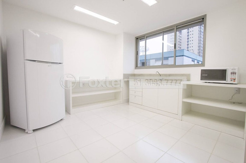 Sala / Conjunto Comercial, 54.6 M², Menino Deus - 159706