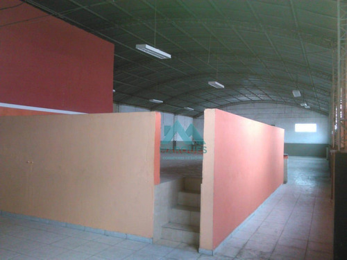 Imagem 6 de 7 de Excelente Imóvel, 3 Minutos Do Centro, Ideal Para Igreja, Distribuidora, Supermercado, Academia Franquiada E Outras Atividades! Área Mista! - Ga0018