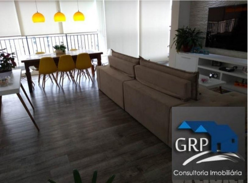 Imagem 15 de 15 de Apartamento Para Venda Em Santo André, Vila Bastos, 4 Dormitórios, 3 Suítes, 4 Banheiros, 3 Vagas - 4666_1-1199809