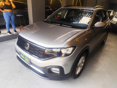 Volkswagen T-Cross 1.0 200 TSI TOTAL FLEX AUTOMÁTICO