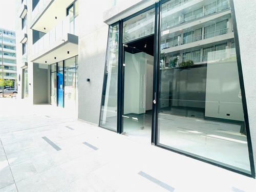 Nuevo Local Comercial Strip Arriendo.las Condes/carmelitas