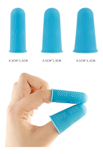 5 Paquete De 5-6 3x Cunas Para Pulgar Y Guantes 5 Piezas
