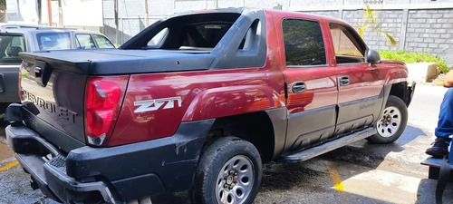 Chevrolet Avalanche