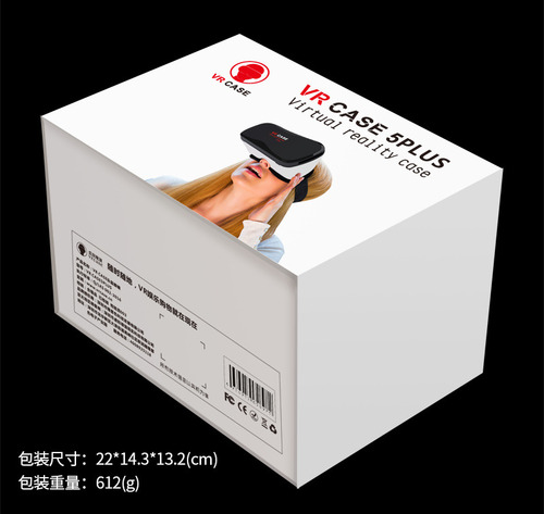 Casco De Realidad Virtual Todo En Uno Con Gafas 3d Vr