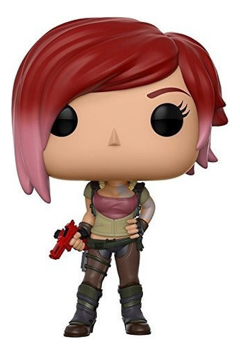 Funko Pop Games Borderlands Lilith La Figura De Acción De L