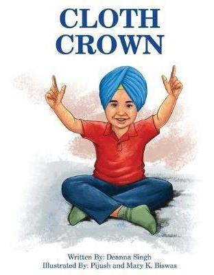 Libro Cloth Crown - Deanna Singh