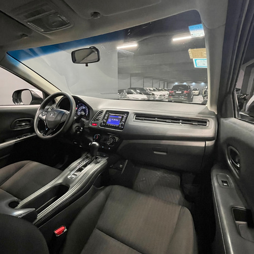 Honda HR-V 1.8 Lx 2wd Cvt