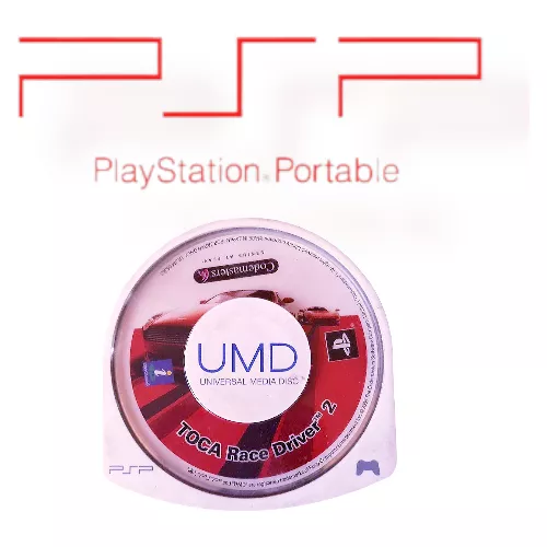 Jogos para PSP Playstation Portable (portátil) UMD Mídia Física