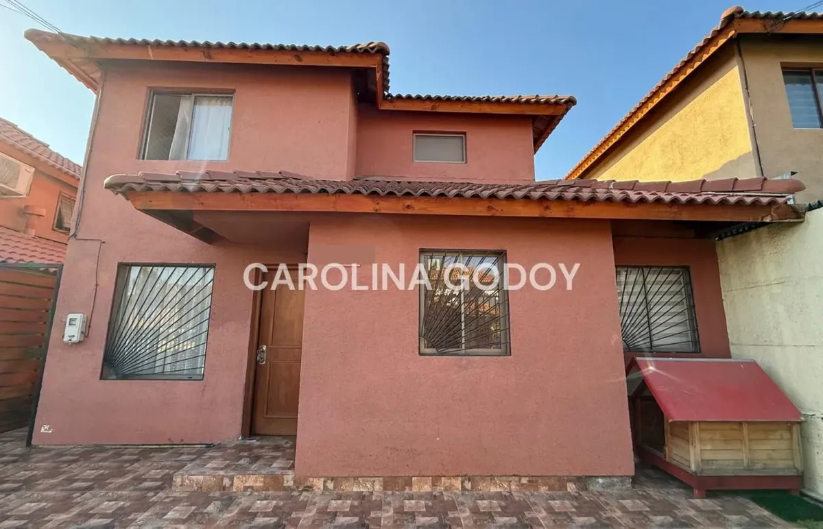 Imagen 1 de 20 de Casa 3d 2b - Sector Portezuelo Oriente