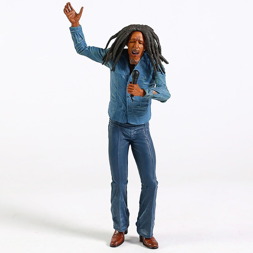 Figura Bob Marrley 17 Cm