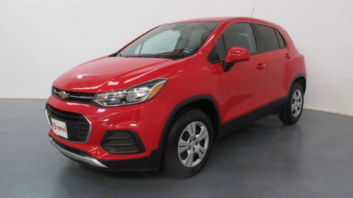 Imagen 1 de 15 de Chevrolet Trax Ls Mt 2017