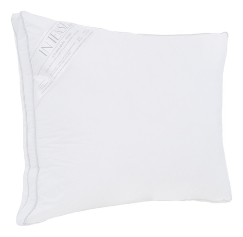 Buddemeyer Intense travesseiro 50x90cm algodão branco