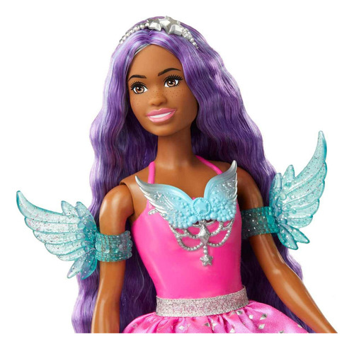 Barbie Brooklyn Um toque de magia Mattel