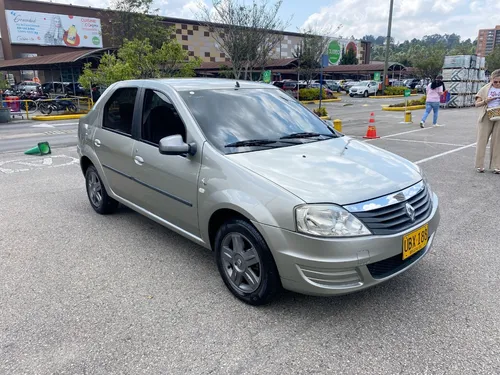 Renault Logan 1.6 Expression Fii