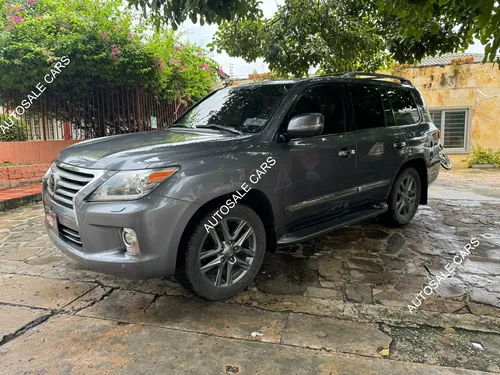 Lexus LX 5.7 570