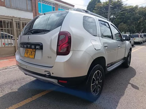 Renault Duster 2.0 Dynamique 4X2 At