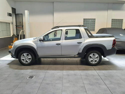Renault Duster Oroch 1.6 Outsider 0km 2021 (mac)