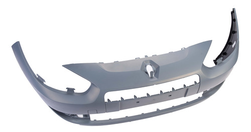 Imagen 8 de 11 de Paragolpe Delantero Renault