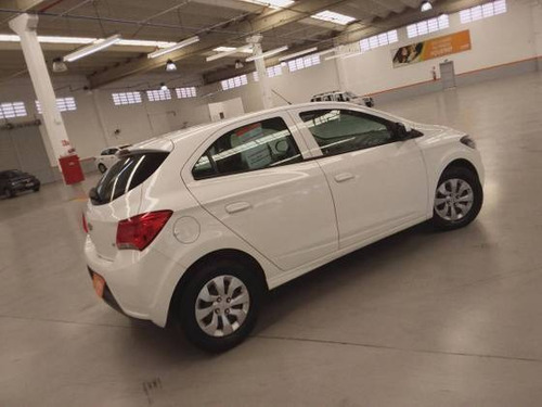 Chevrolet Onix 1.0 Mpfi Lt 8v Flex 4p Manual