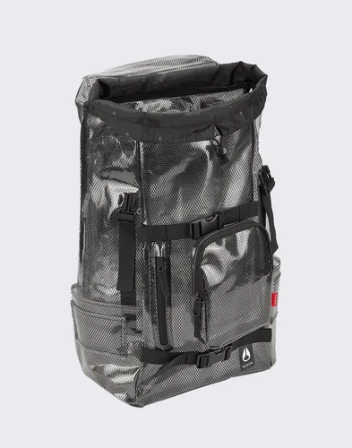 Mochila Nixon Landlock Ii Clear 30l Parcelamento sem juros
