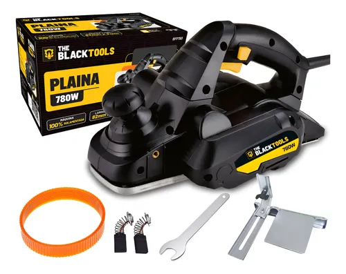 Plaina Elétrica Profissional Manual 780w 82mm — R$ 254,60 em Mercado Livre, 43% OFF