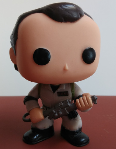 Dr. Peter Venkman Funko Pop Ghostbusters Cazafantasmas