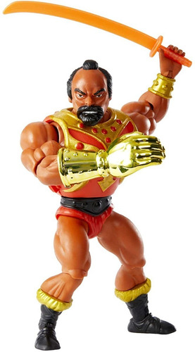 Jitsu He Man Masters Of The Universe Motu Origins Mattel