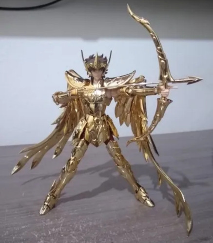 Aiolos De Sagitario Myth Cloth Ex