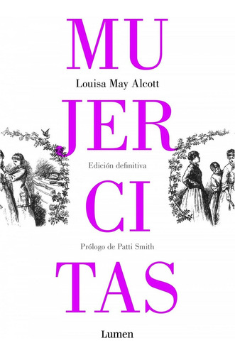 Libro Mujercitas - Alcott, Louisa May