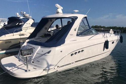Imagen 2 de 9 de Mini Yate Chaparral 37 Lv2249
