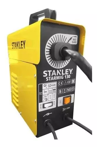 Soldadora de hilo MIG Stanley MIKROMIG en Oferta