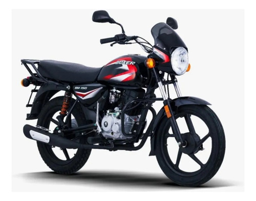 Bajaj Boxer 150 - - Financiaciòn