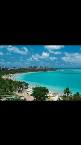 Imagem 5 de 29 de Vende-se Apartamento A Beira Mar Da Pajuçara