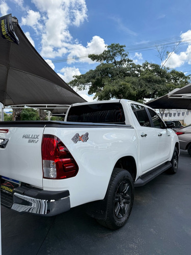 Toyota Picape Cabine Dupla Toyota Hilux Cabine Dupla STD Power Pack 2.8 TDI CD 4x4