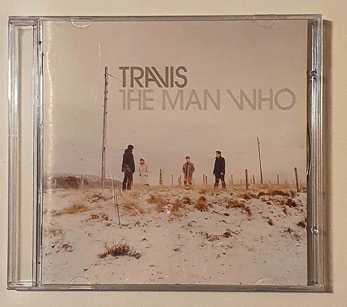 Cd Travis - The Man Who (1999)