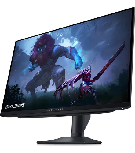 Monitor Gamer Alienware 27 60hz Qd-oled - Aw2725df Monitor Gamer Alienware 27 60hz Qd-oled - Aw2725df