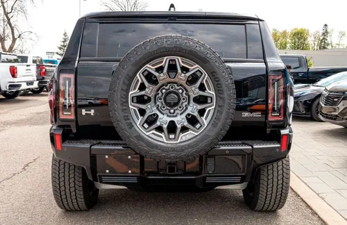 Hummer Gmc 3x Ev
