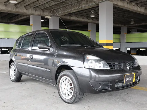 Renault Clio Campus 1.2 Mt Sa